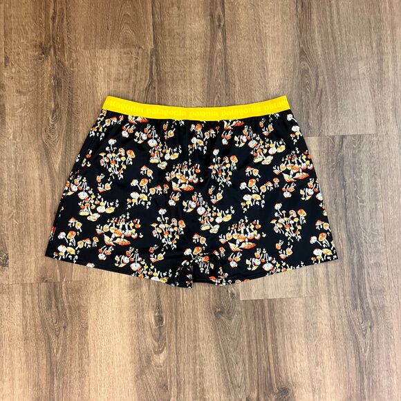 Patagonia Mushroom Men's Capilene Base Layer Shorts Sz XXL- Rare - Picture 10 of 11